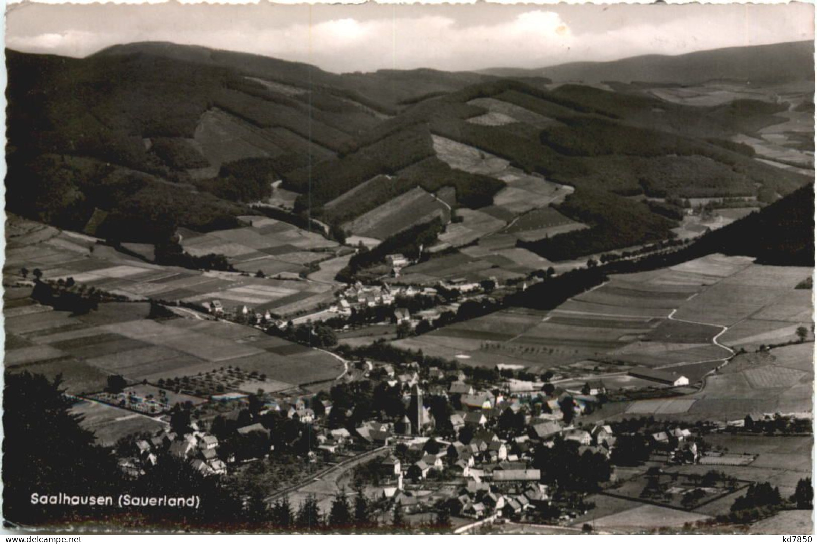 Saalhausen Sauerland - Olpe