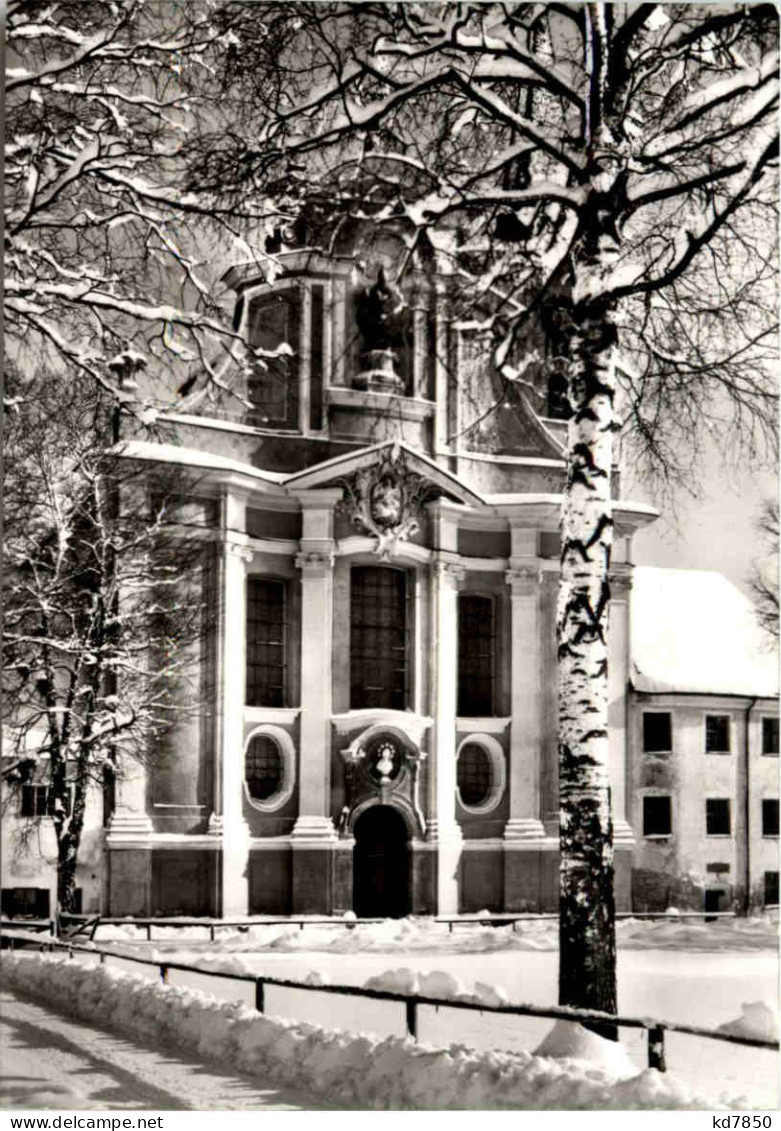 Am Ammersee, Diessen, Klosterkirche - Diessen