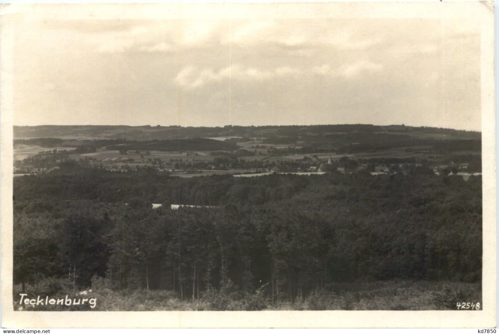 Tecklenburg - Steinfurt