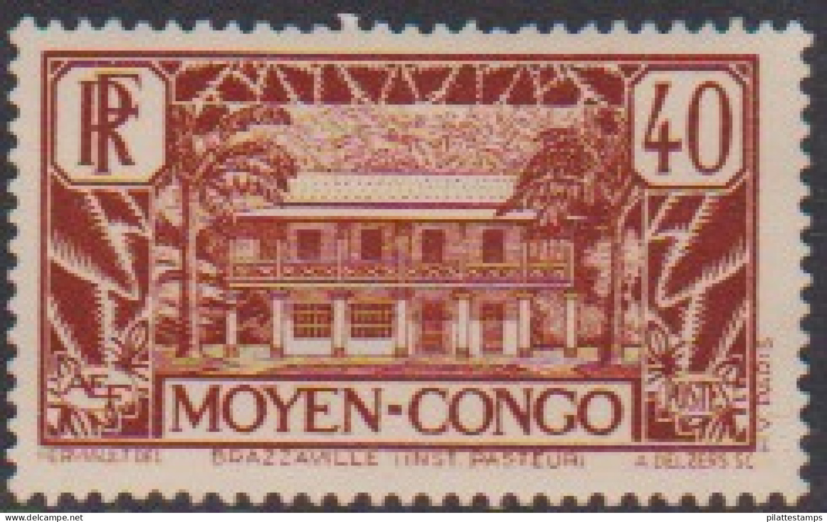 Congo 122** - Altri & Non Classificati