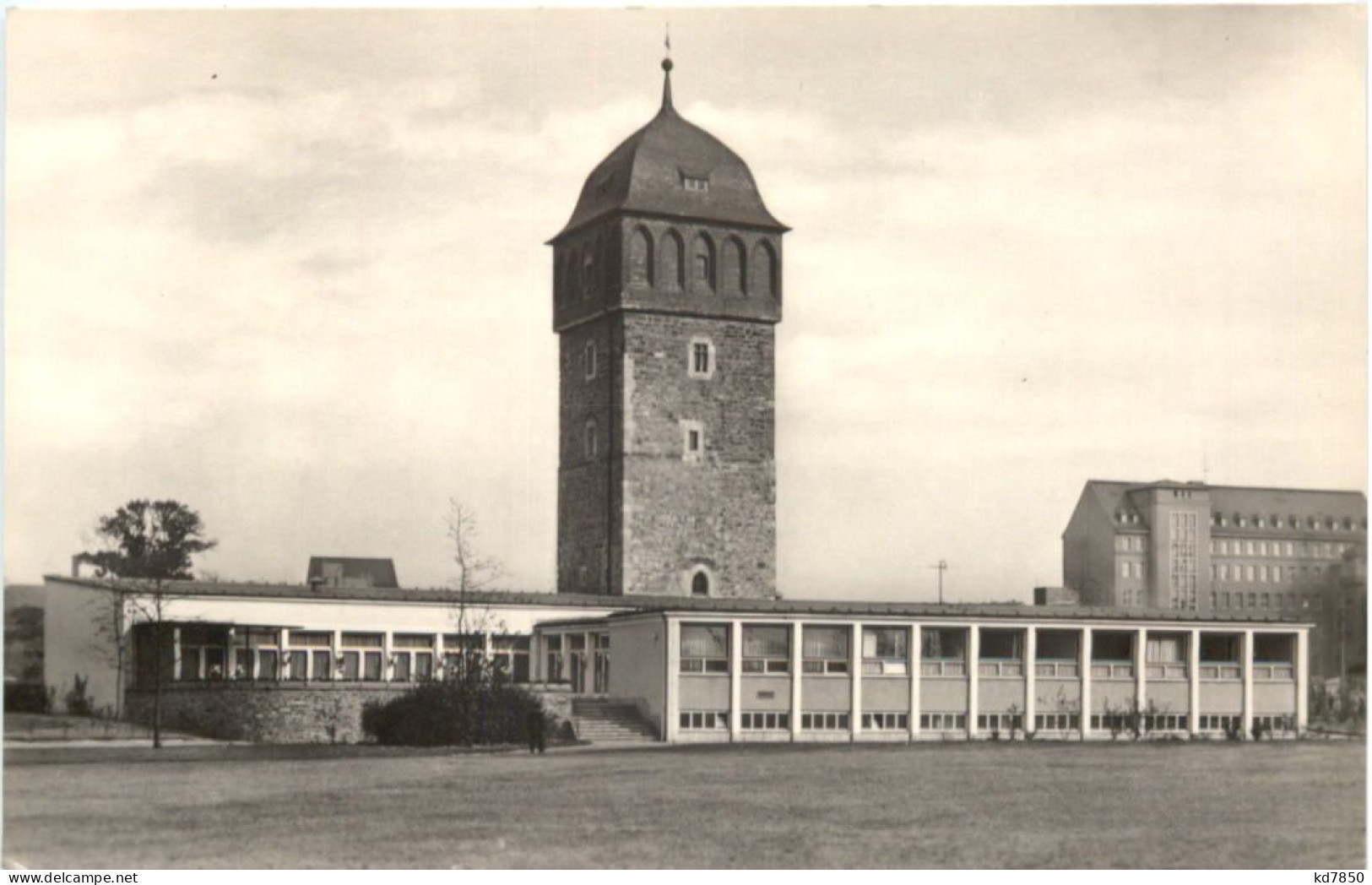 Karl-Marx-Stadt - HOG Roter Turm - Chemnitz (Karl-Marx-Stadt 1953-1990)