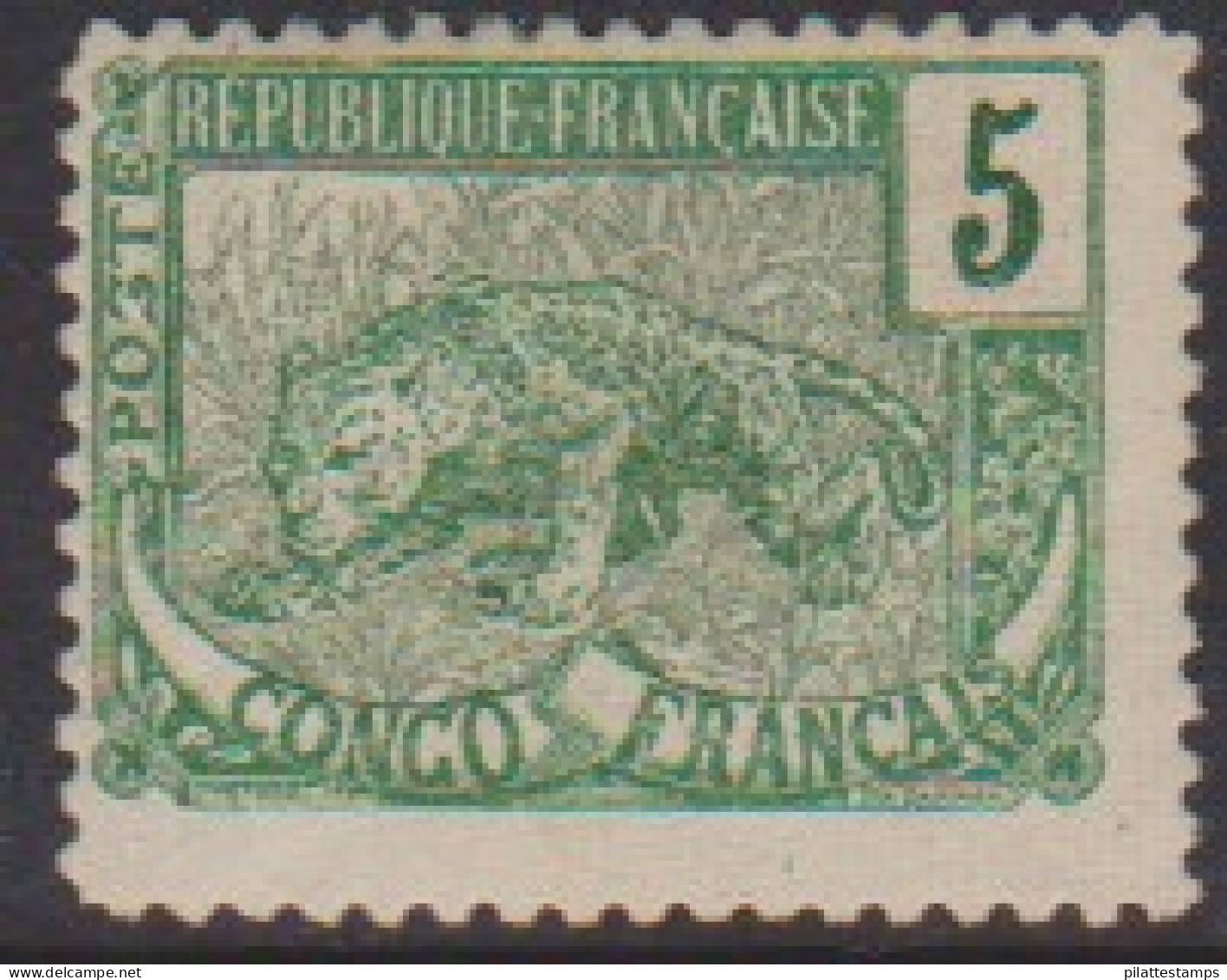 Congo  30** - Altri & Non Classificati