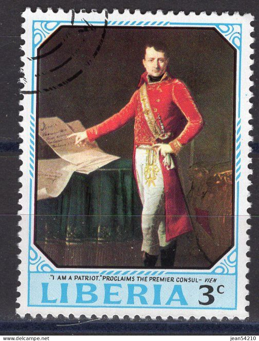 LIBERIA - Timbre N°499 Oblitéré - Liberia