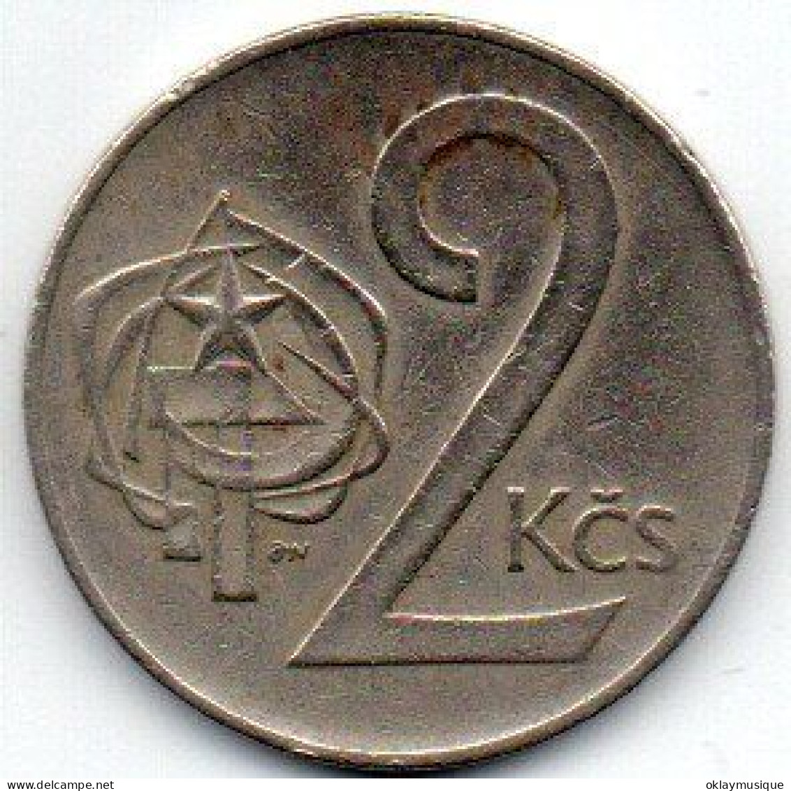 2 Koriny 1972 - Czechoslovakia