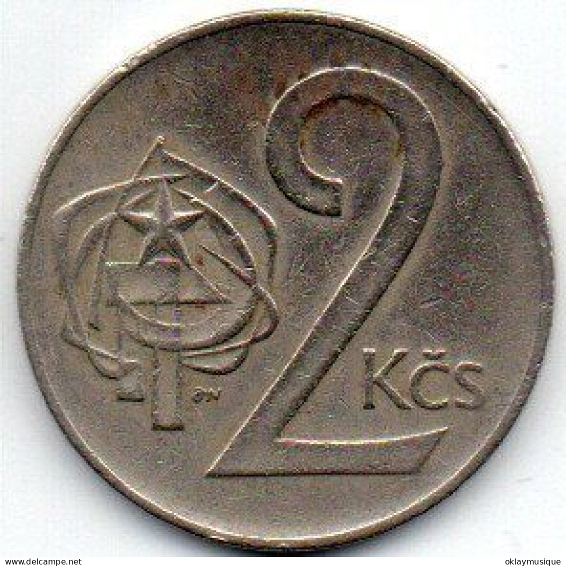 2 Koriny 1972 - Tchécoslovaquie