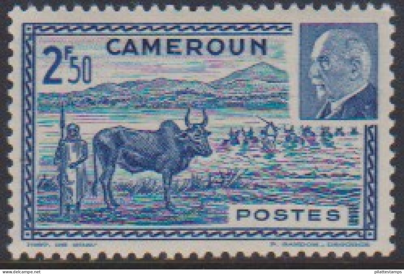 Cameroun 201** - Autres & Non Classés