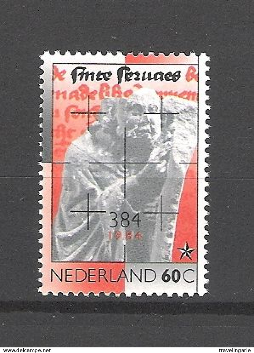 Netherland 1984 Saint Servais MNH ** Yvert 1213 NVPH 1306 - Ongebruikt