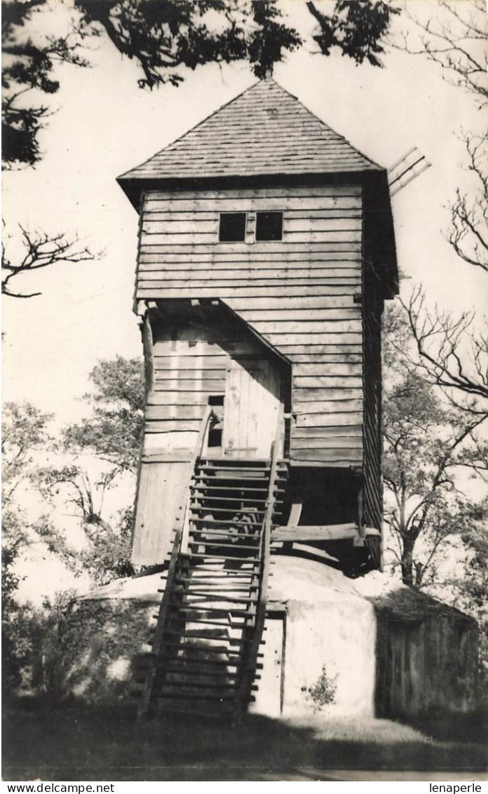 D5469 Sannois Le Vieux Moulin - Sannois