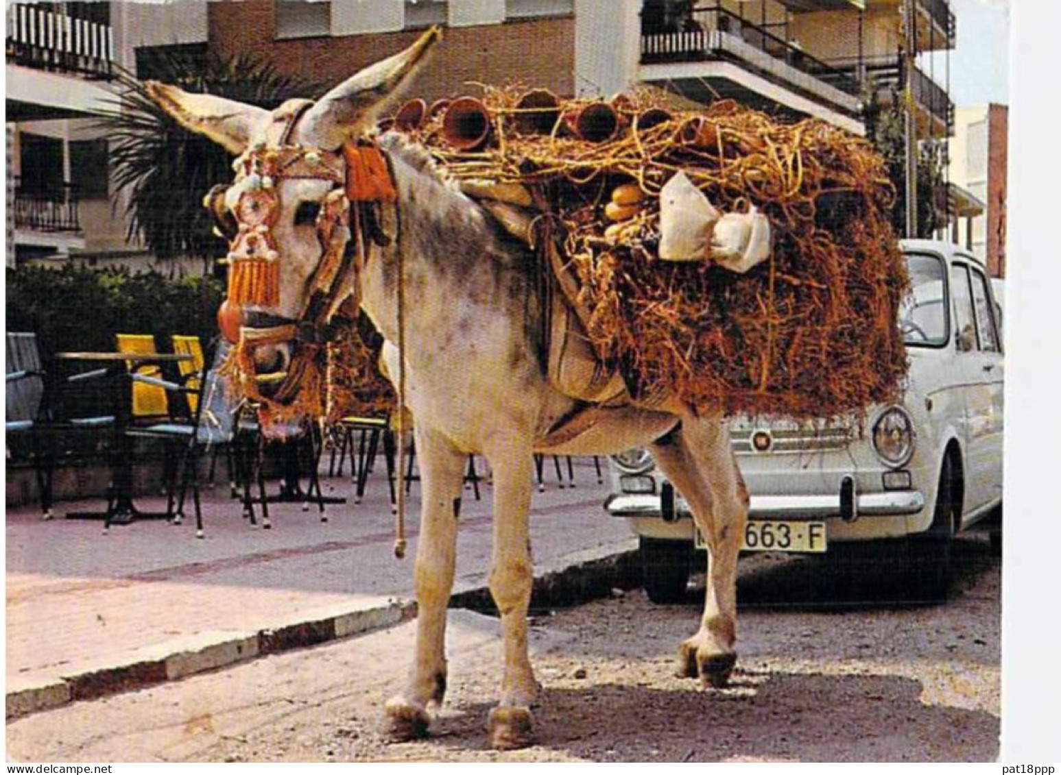 Bon LOT de 30 cartes GF AGRICULTURE Elevage - ANIMAUX de la FERME :dont 20 dentelées Chevaux Anes Vaches Moutons ...