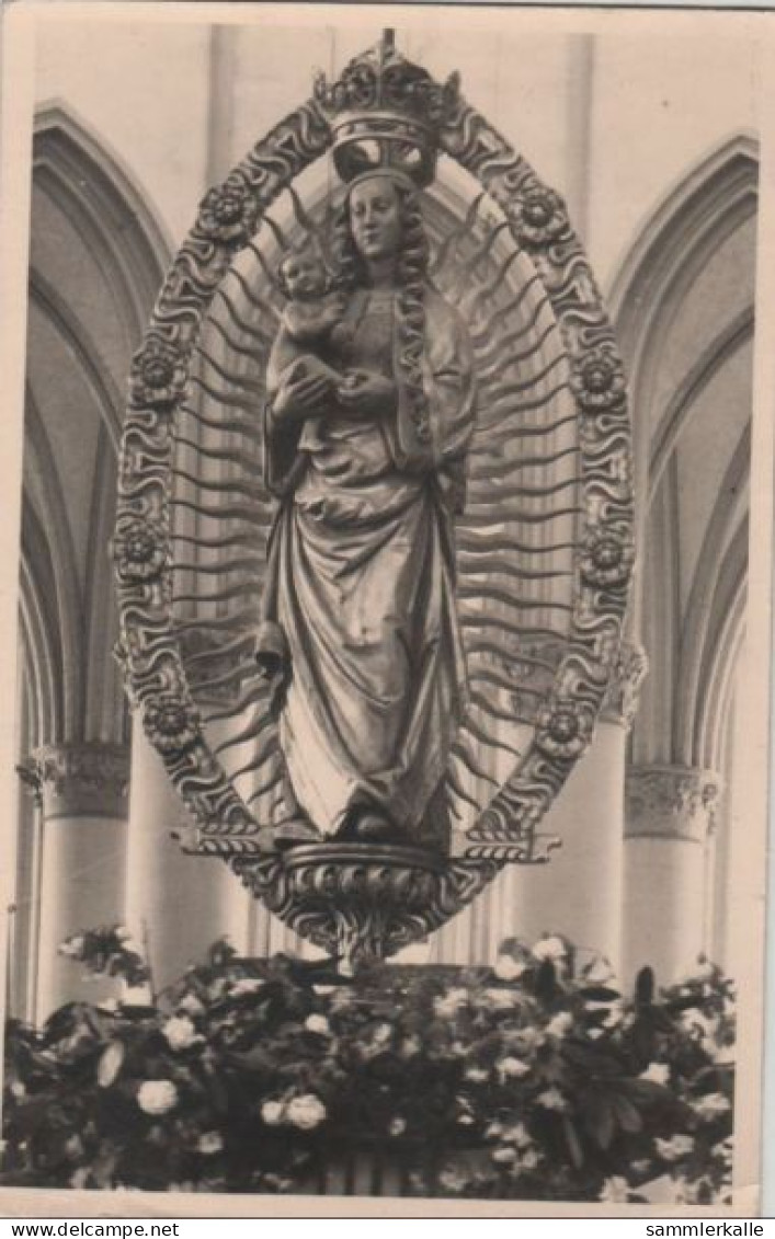 69396 - Odenthal-Altenberg - Dom, Madonna - 1949 - Bergisch Gladbach