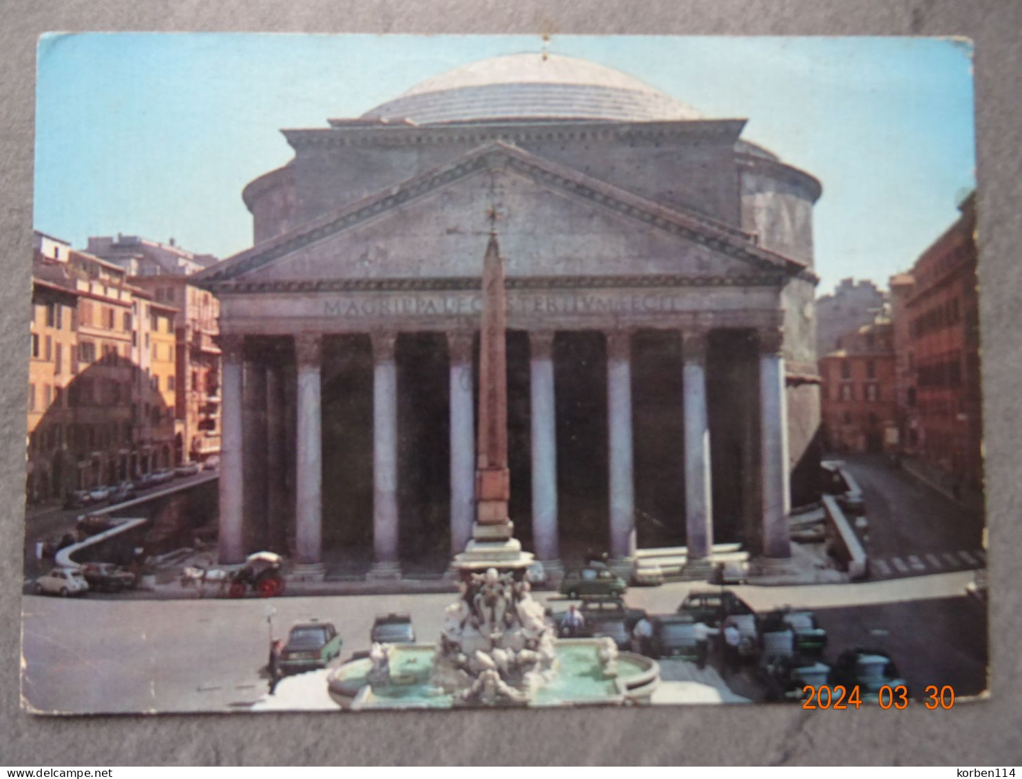 IL PANTEON - Pantheon