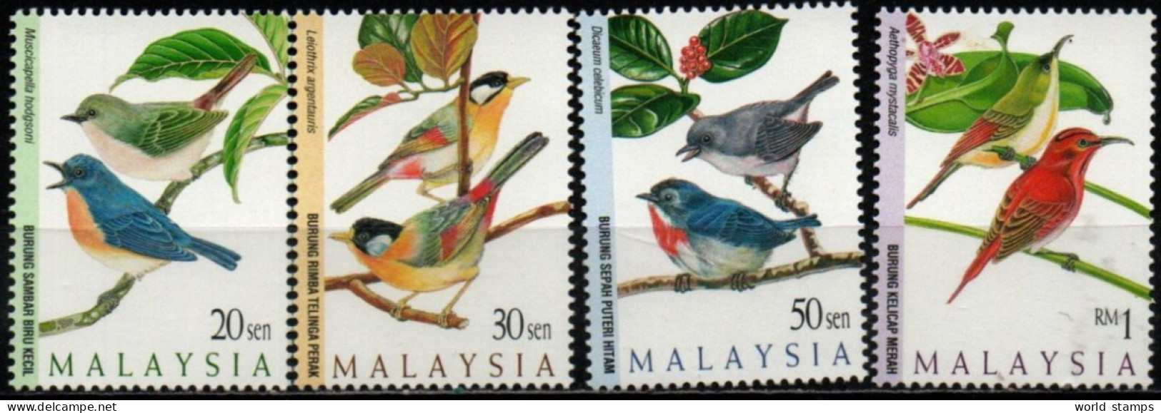 MALAYSIA 1997 ** - Malasia (1964-...)