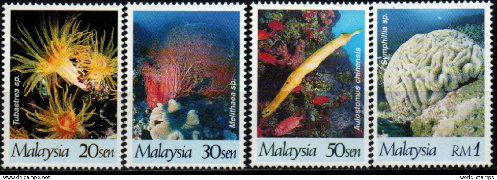 MALAYSIA 1997 ** - Malasia (1964-...)