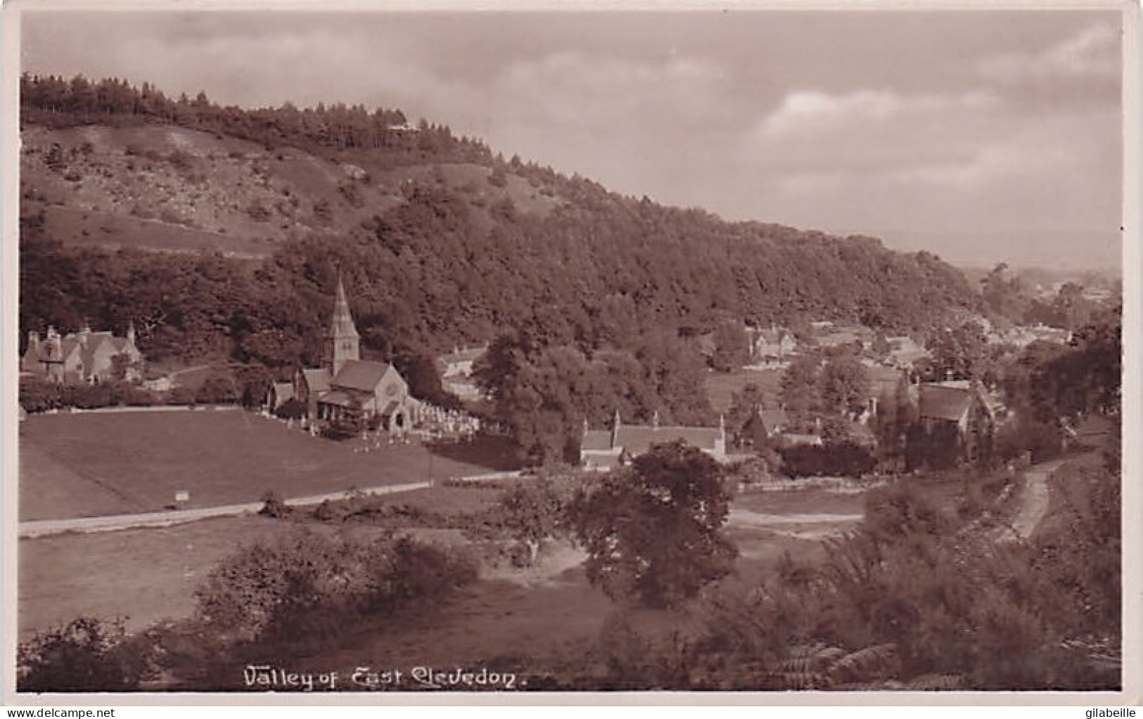 Somerset - CLEVEDON - Valley Of East - Autres & Non Classés