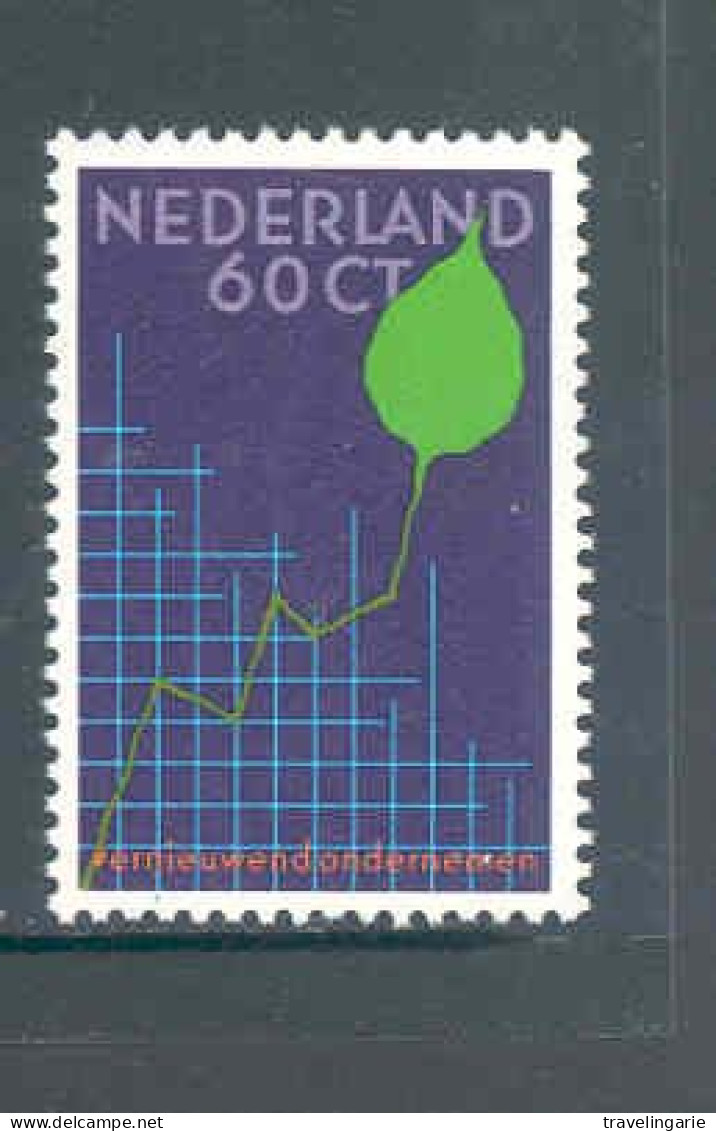 Nederland 1984 Business Congress MNH ** Yvert 1228 NVPH 1315 - Nuovi