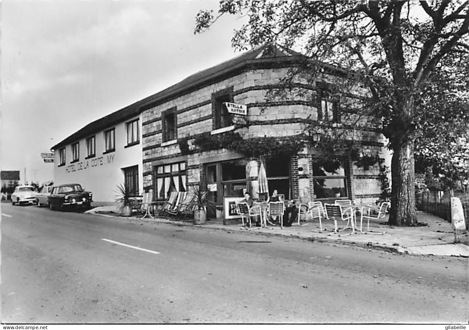 Hamoir Sur Ourthe  - Hôtel De La Cote - Hamoir