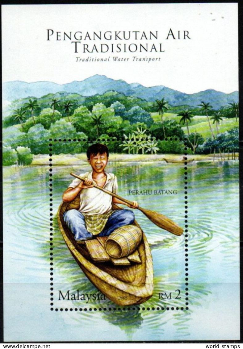 MALAYSIA 2005 ** - Malaysia (1964-...)