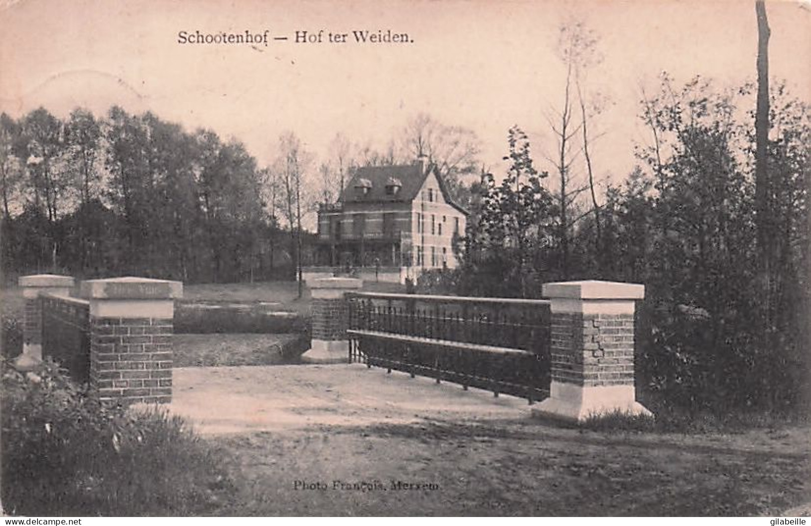 Schoten - Schooten - Schootenhof - Hof Ter Weiden - Schoten