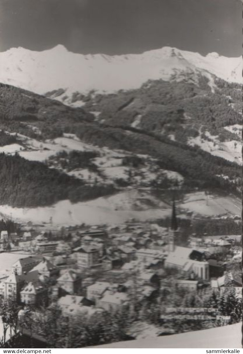 51014 - Österreich - Bad Hofgastein - Wintersportort - 1957 - Bad Hofgastein