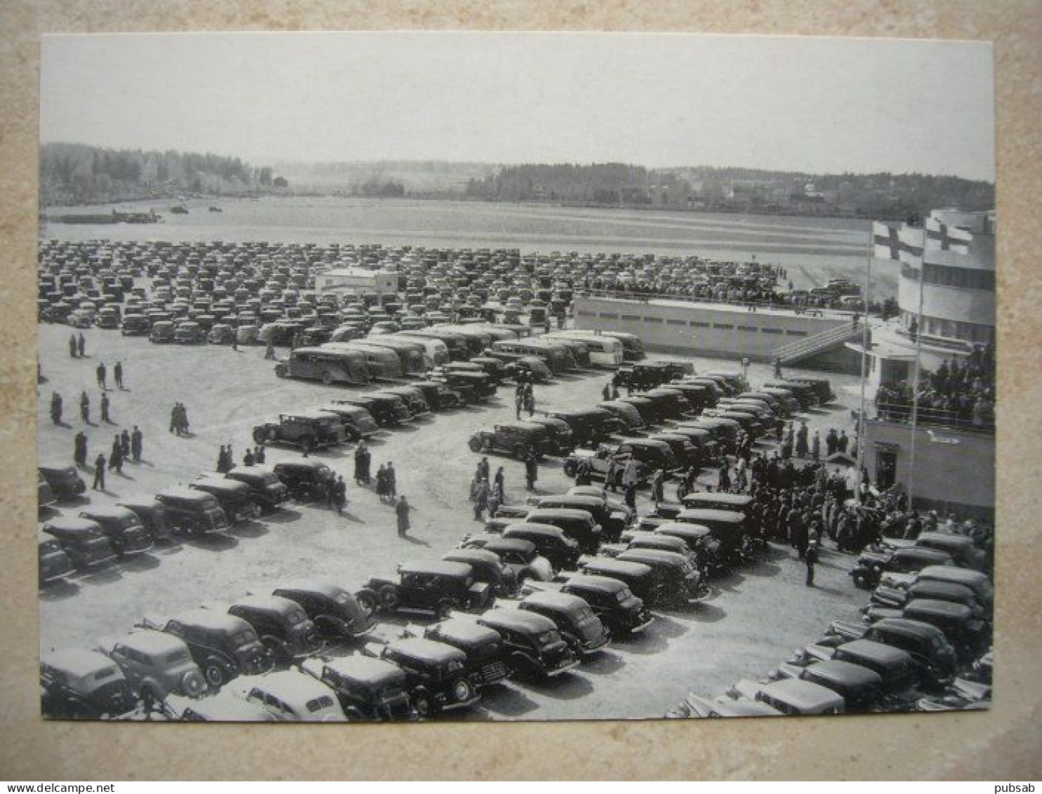 Avion / Airplane / Malmi Airport, Helsinki / Aeroport / Aeroporto / Lufthafen / 1938 - Aerodrome