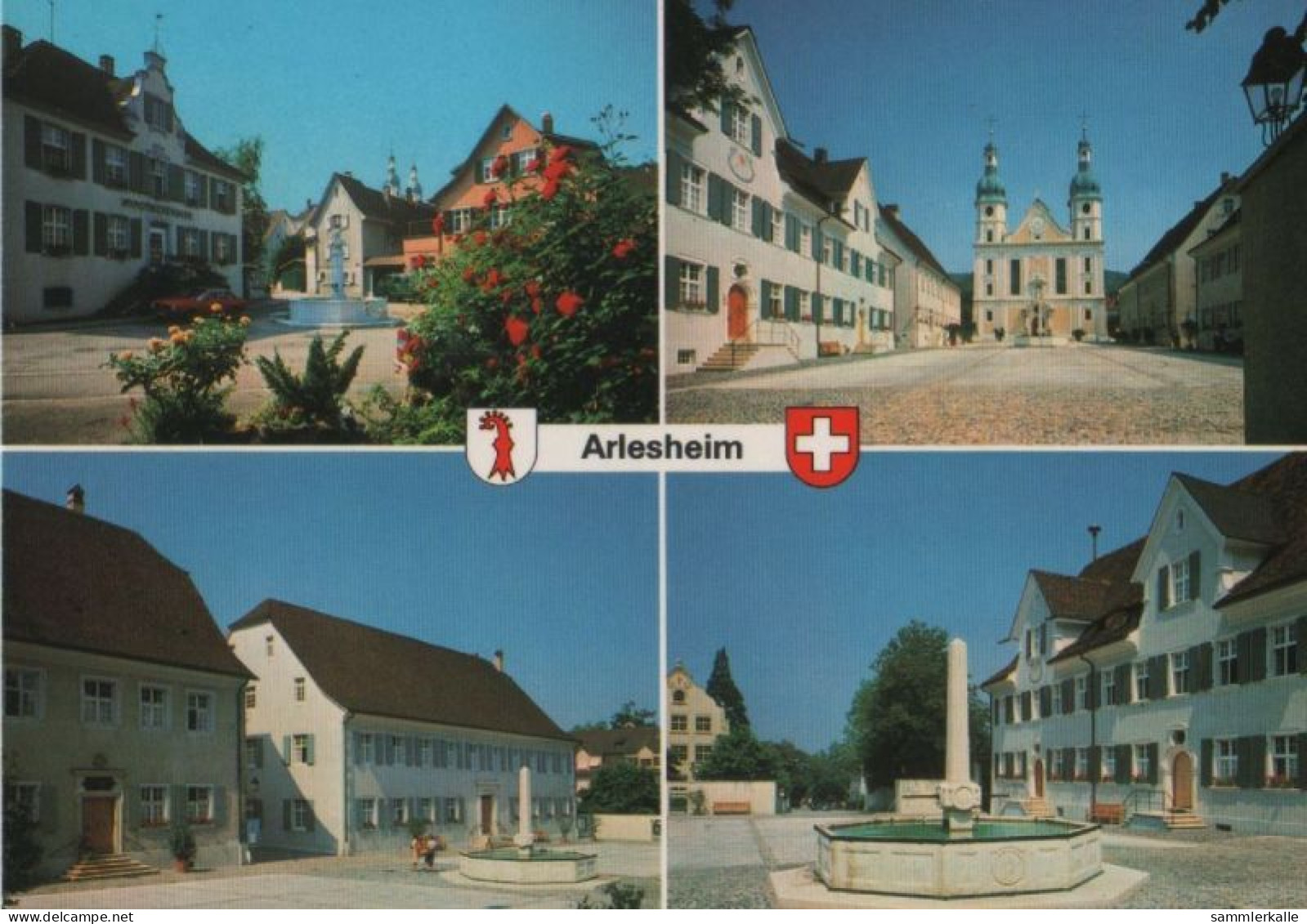 105934 - Schweiz - Arlesheim - Ca. 1985 - Autres & Non Classés