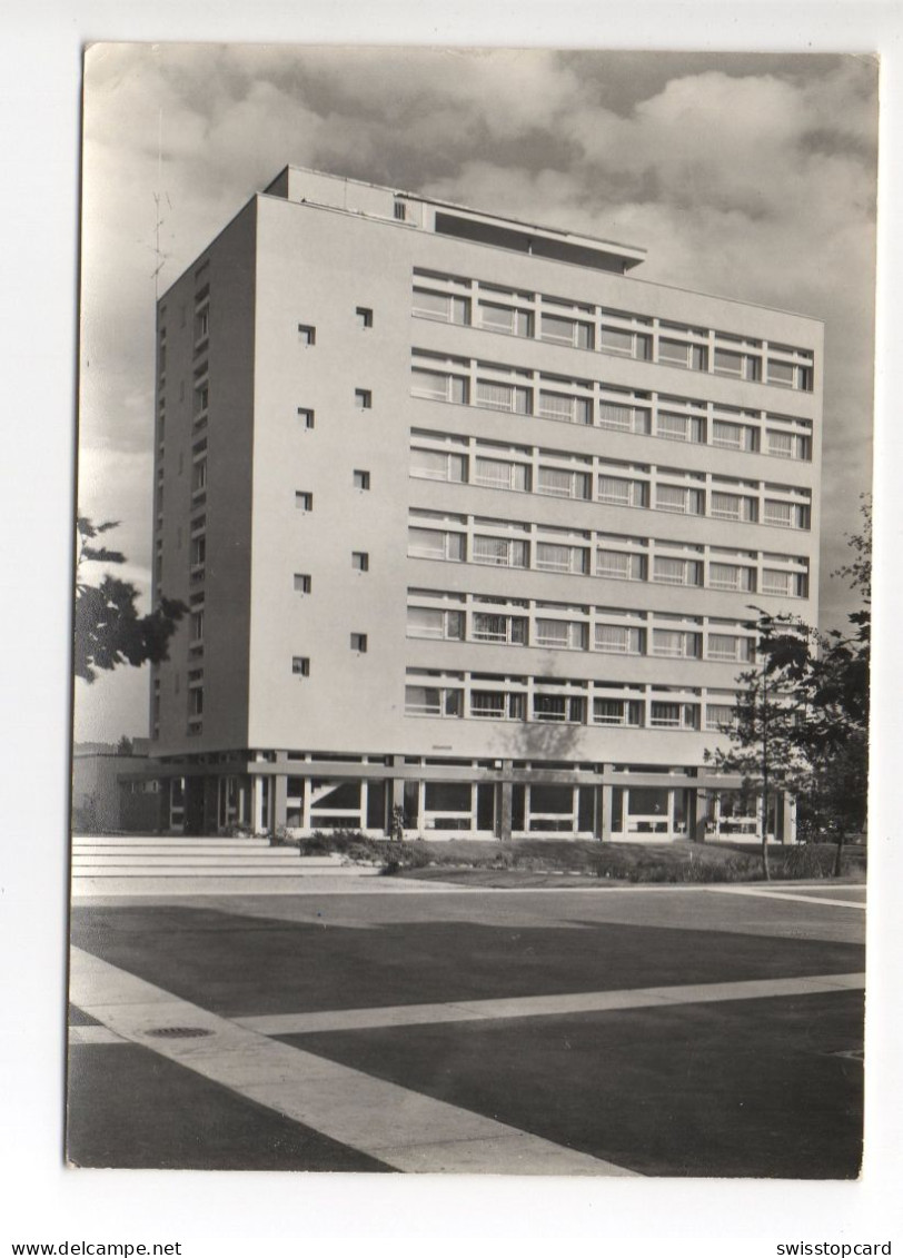 GOSSAU SG Gymnasium Friedberg - Gossau