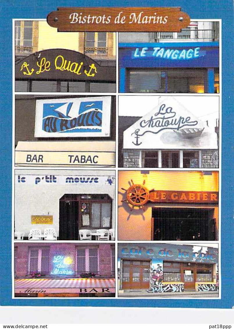 FRANCE - Lot de 20 Cartes de MARCHES et COMMERCES Grand Format CMSP-CPM (1960-90) + 7 cartes variées offertes