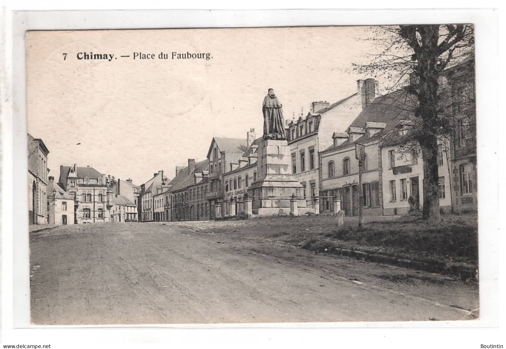 Chimay Place Du Faubourg - Chimay