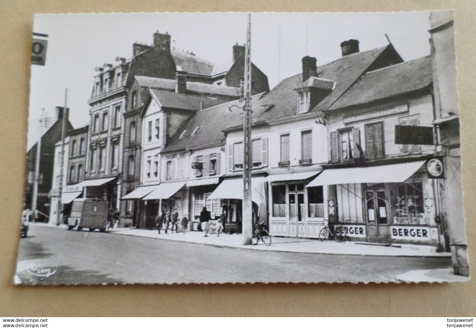 CREVECOEUR LE GRAND - Le Vieux Crévecœur  ( 60 Oise ) - Crevecoeur Le Grand