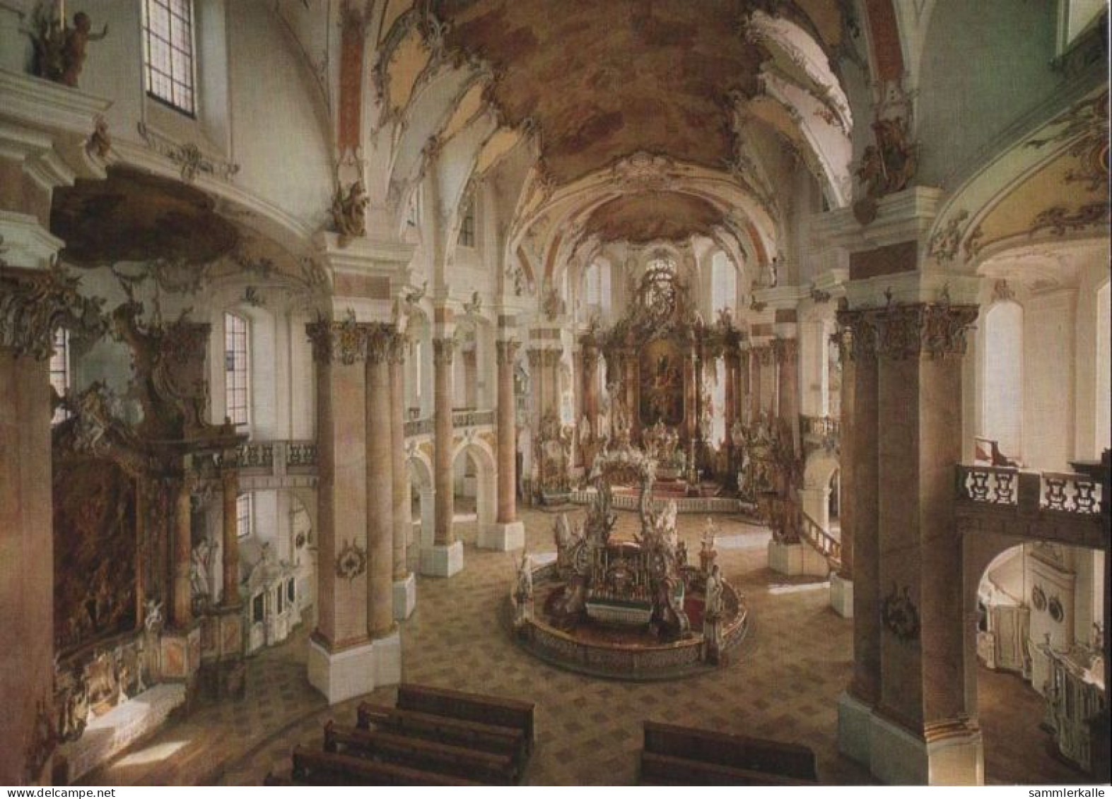 97152 - Bad Staffelstein, Vierzehnheiligen - Basilika - Ca. 1980 - Staffelstein