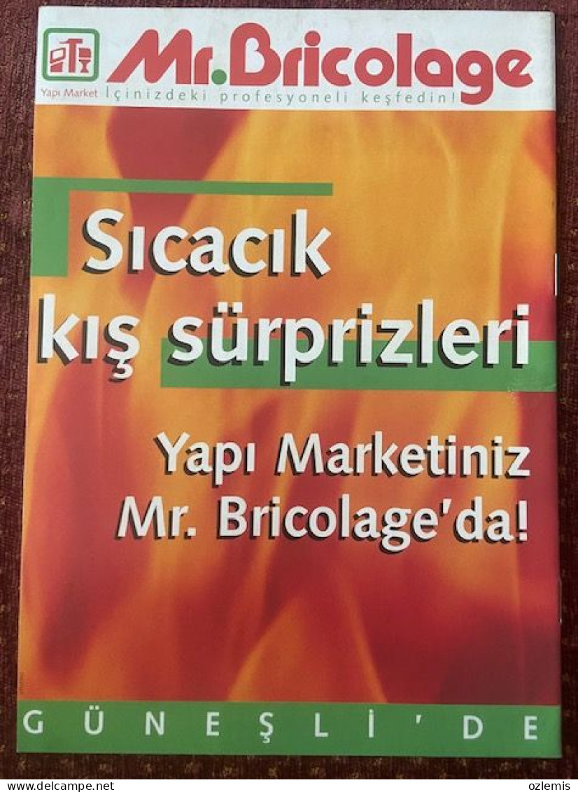 GALATASARAY - GAZIANTEPSPOR ,TURKEY LEAGUE   ,MATCH SCHEDULE 1997 - Books