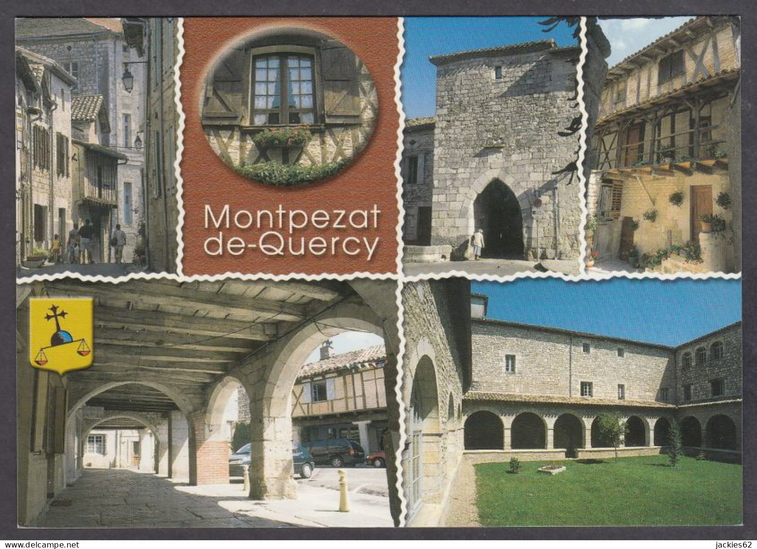 126116/ MONTPEZAT-DE-QUERCY - Montpezat De Quercy
