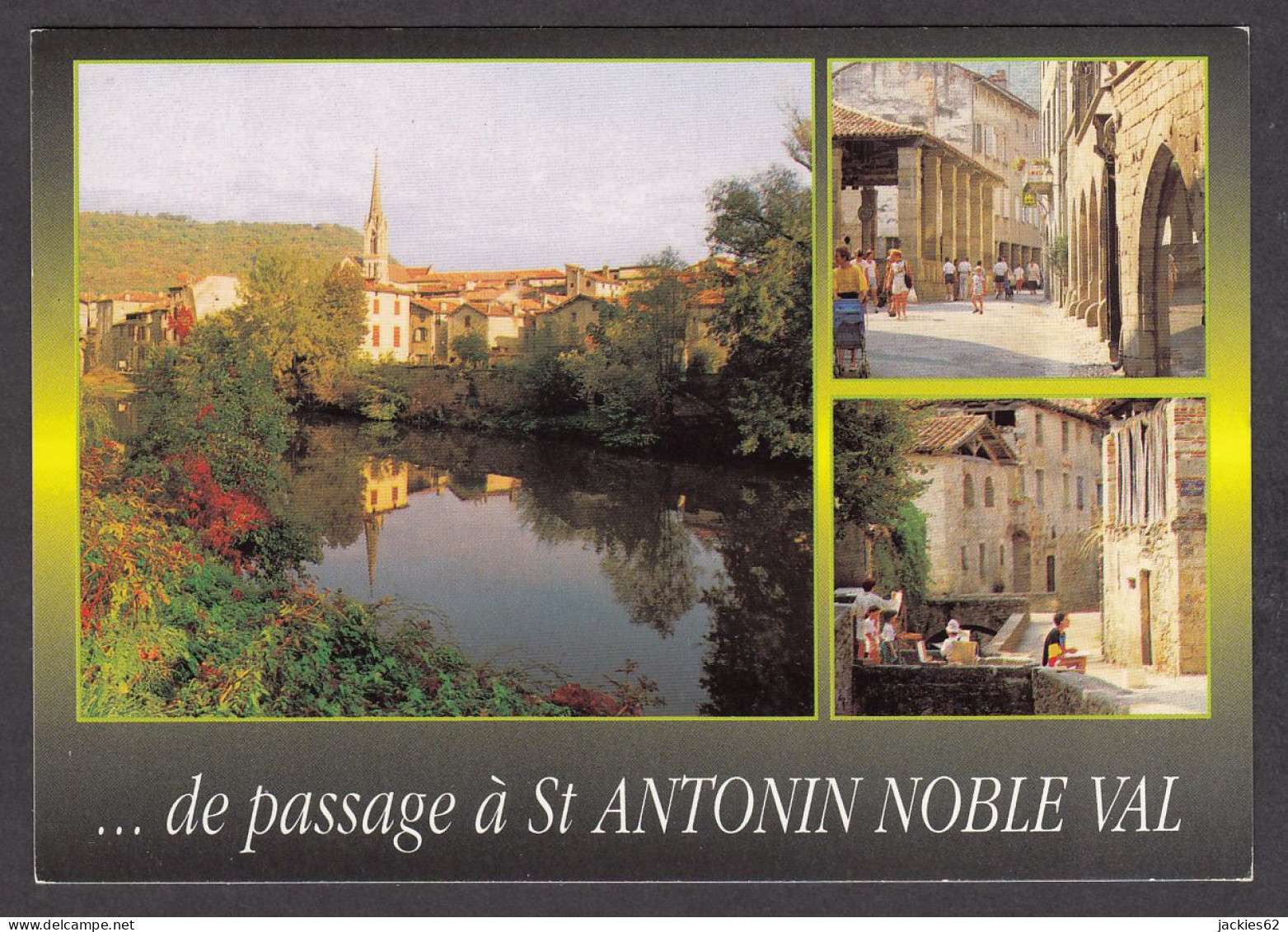 086143/ SAINT-ANTONIN-NOBLE-VAL - Saint Antonin Noble Val