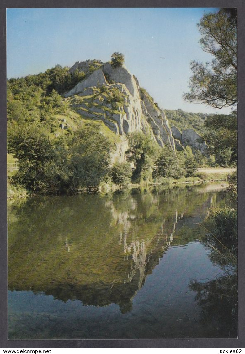 129329/ COMBLAIN-LA-TOUR, Le Rocher De La Vierge - Hamoir