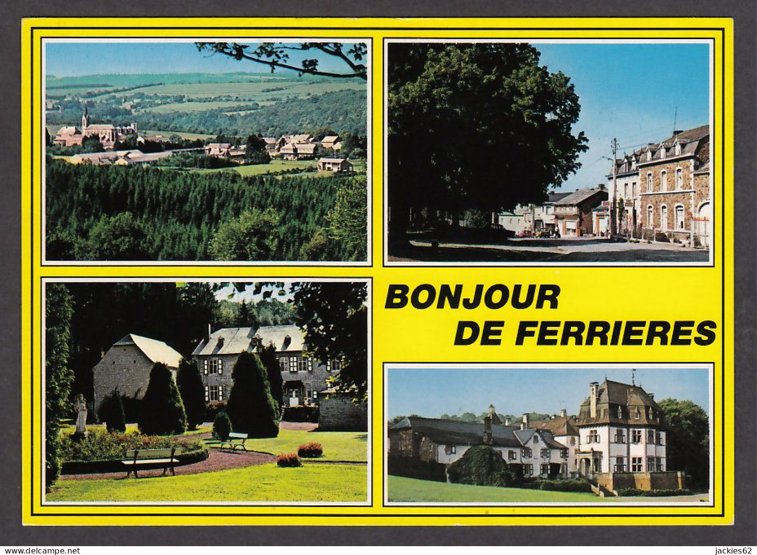 069781/ FERRIERES - Ferrières