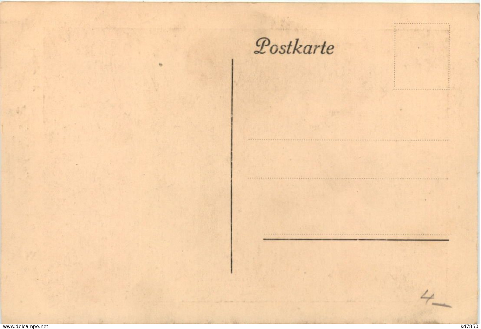 Frankfurt Oder - Rosen Kinderhilfstag 1912 - Frankfurt A. D. Oder