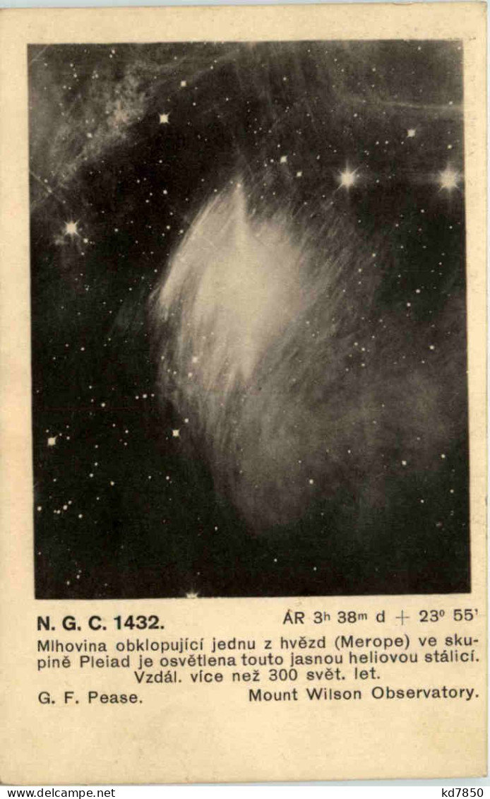 Mount Wilson Observatory - Weltall - Astronomy