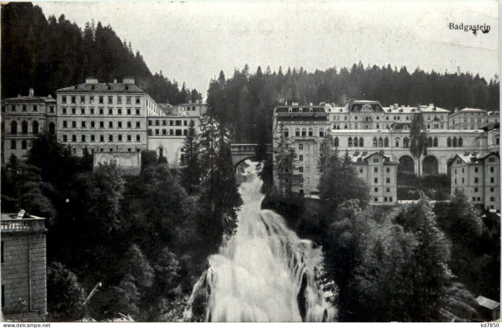 Badgastein - St. Johann Im Pongau