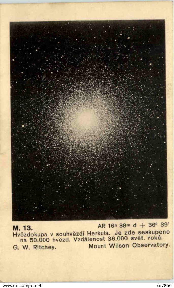 Mount Wilson Observatory - Weltall - Astronomie