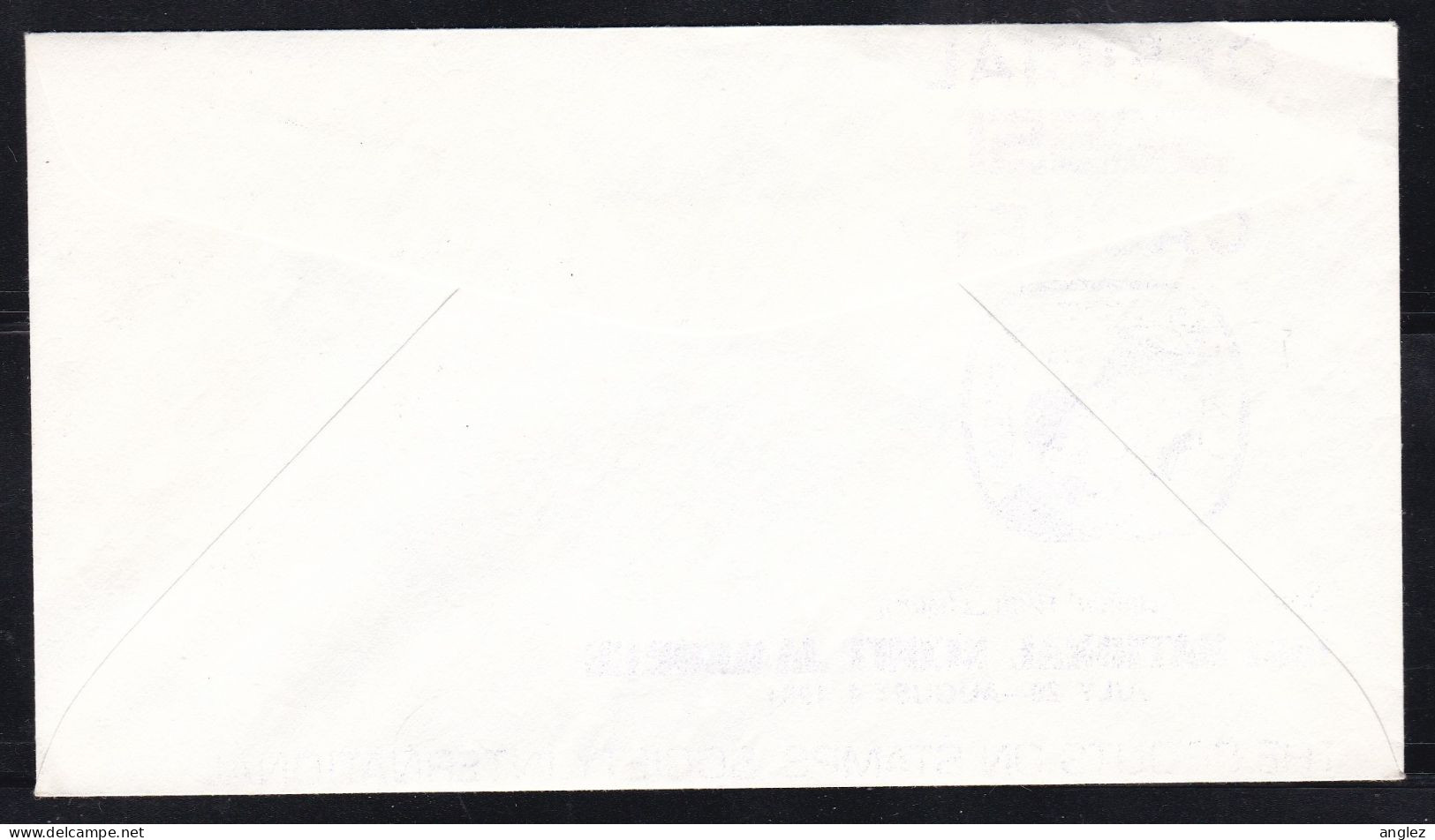 USA - 1981 Commemorative Cover Boy Scout Jamboree Virginia Pictorial Postmark - Event Covers