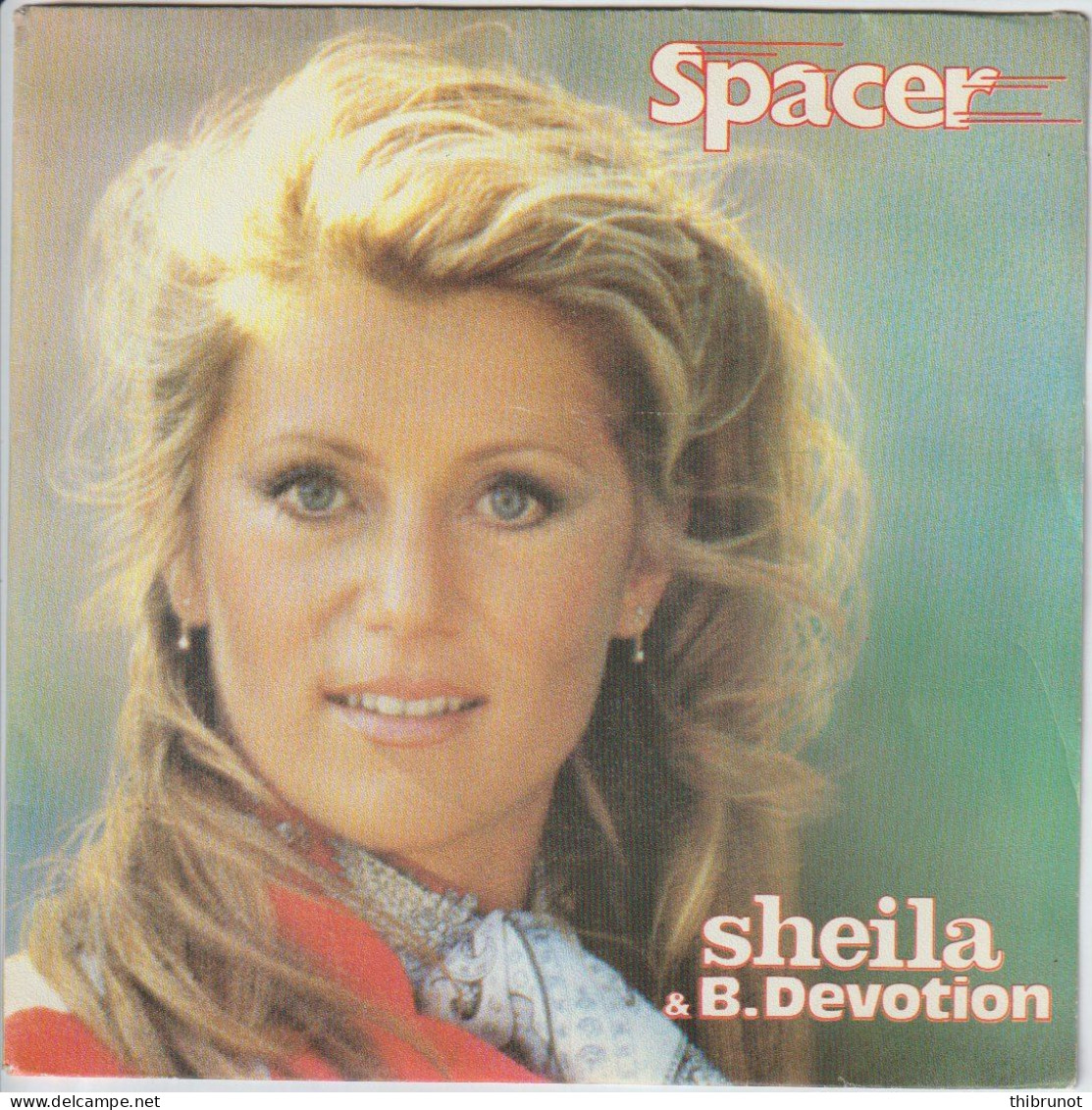 Spacer - Sheila & B. Devotion - Disco & Pop