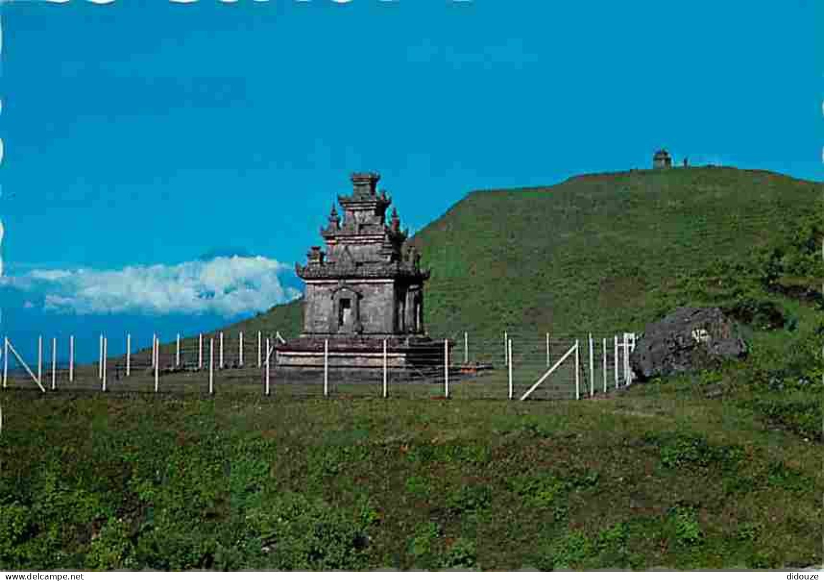 Indonésie - Gedong Songo Temple - Bandungan - Ambarawa - Central Java - Carte Neuve - CPM - Voir Scans Recto-Verso - Indonesië