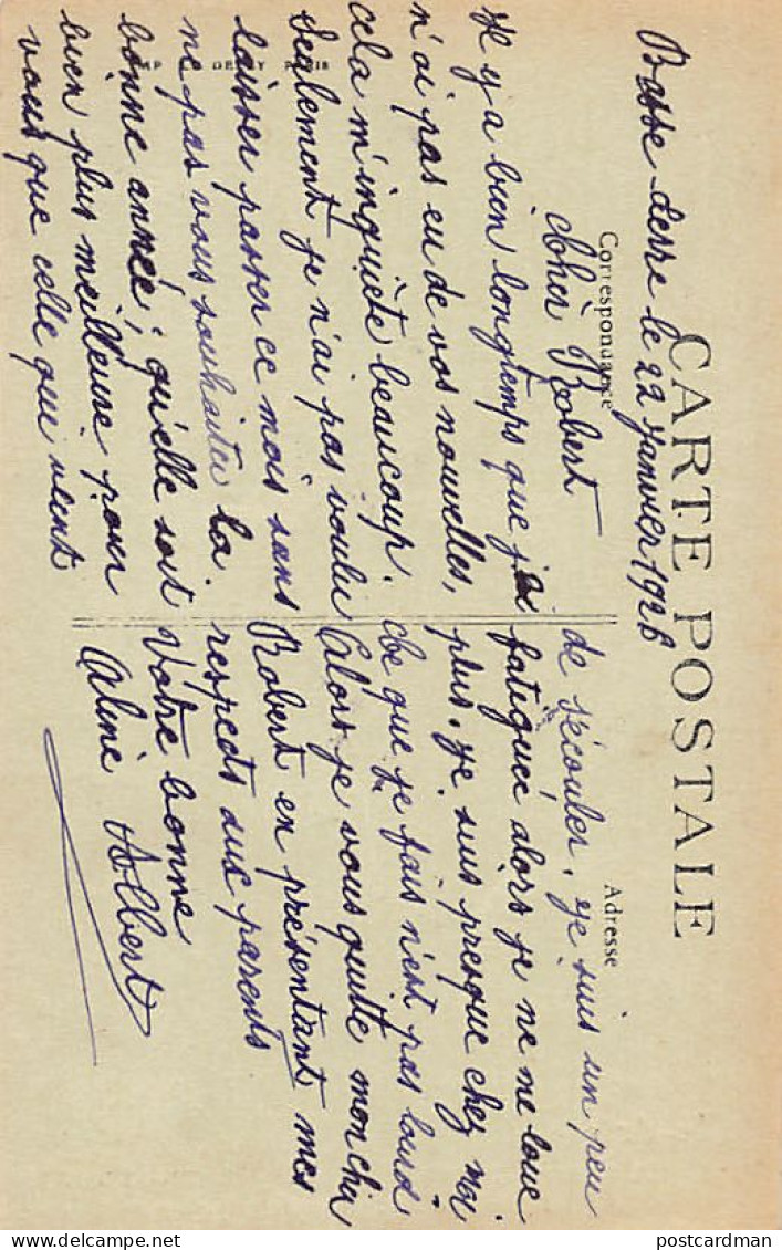 La Guadeloupe Historique - BASSE TERRE - L'Evêché De La Guadeloupe - Ed. F. Petit 141 - Basse Terre