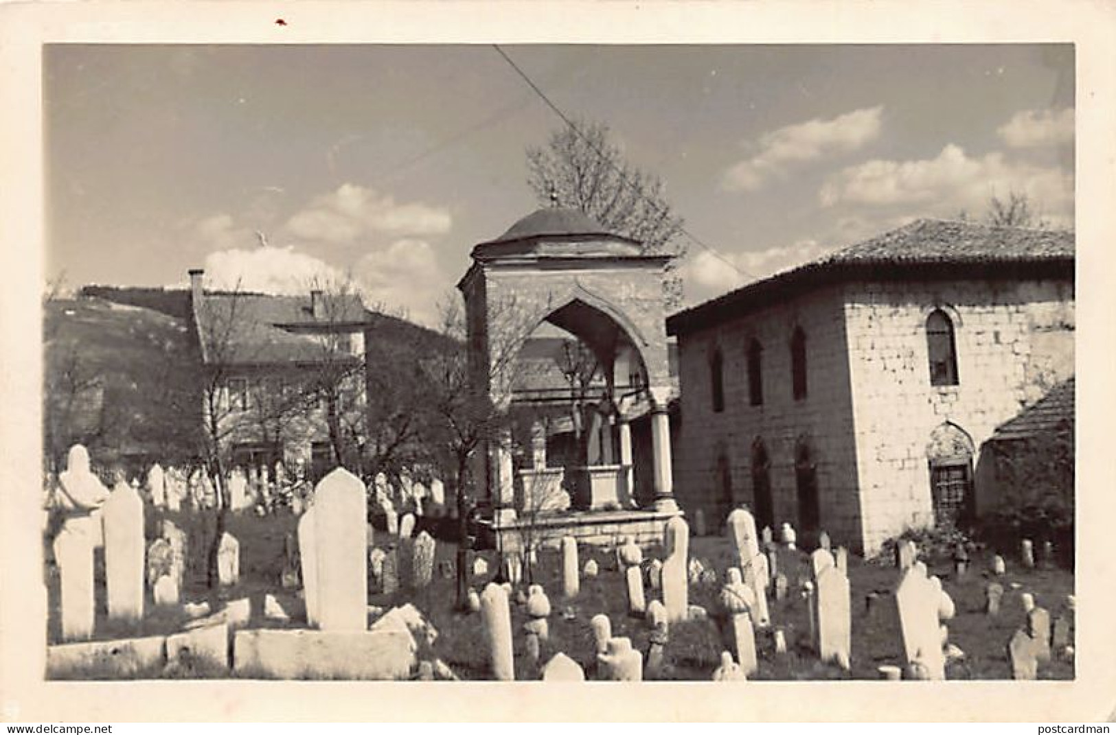 Bosnia - SARAJEVO - Turkish Ladies In The Bazaar - Publ. N. Halačević  - Bosnia And Herzegovina