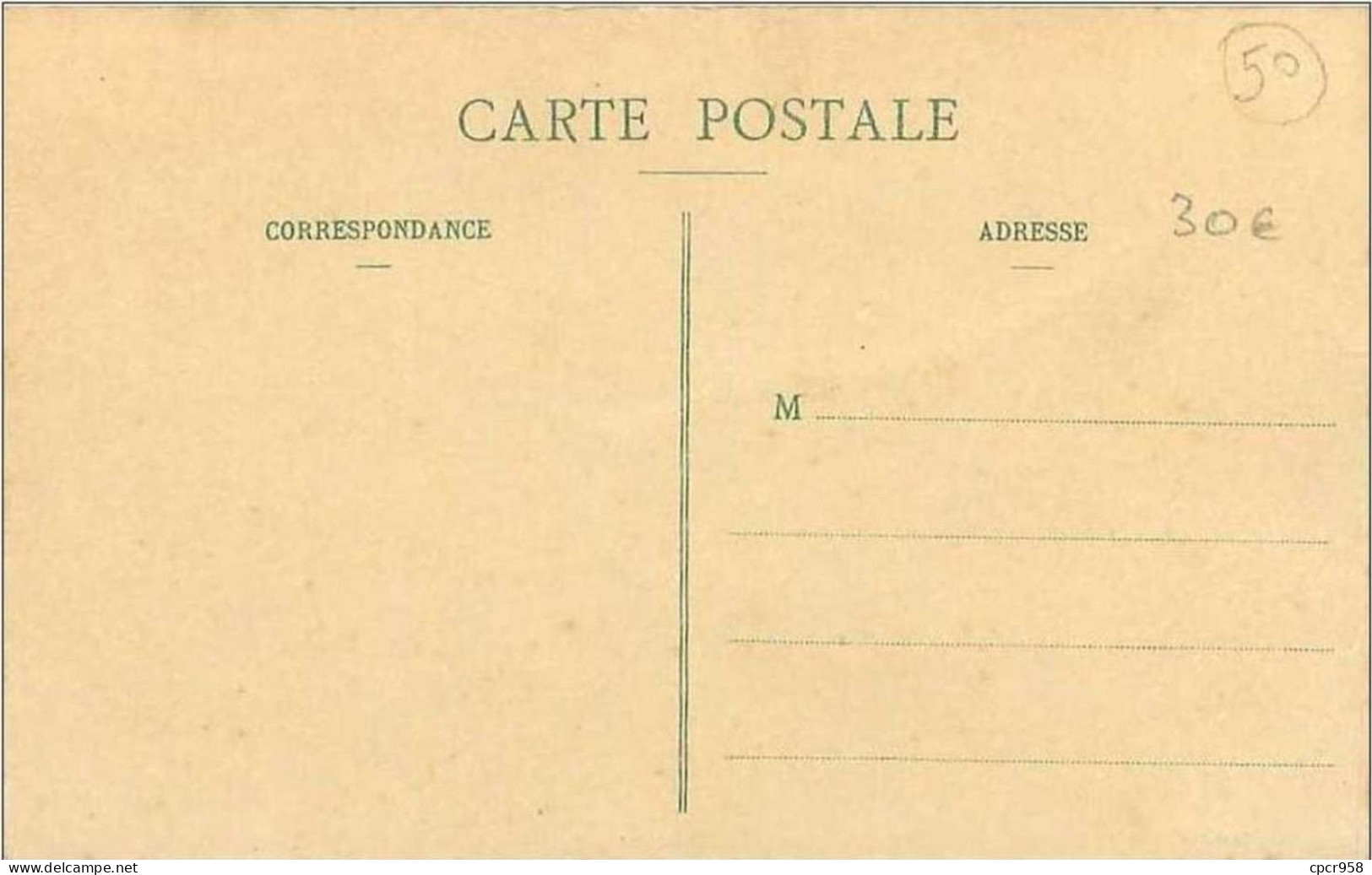 50.CARENTAN.LA JEANNE D'ARC.LE COMITE DIRECTEUR - Carentan