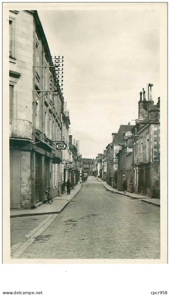 53.CRAON.n°27297.RUE DE LA LIBERATION.CPSM. - Craon