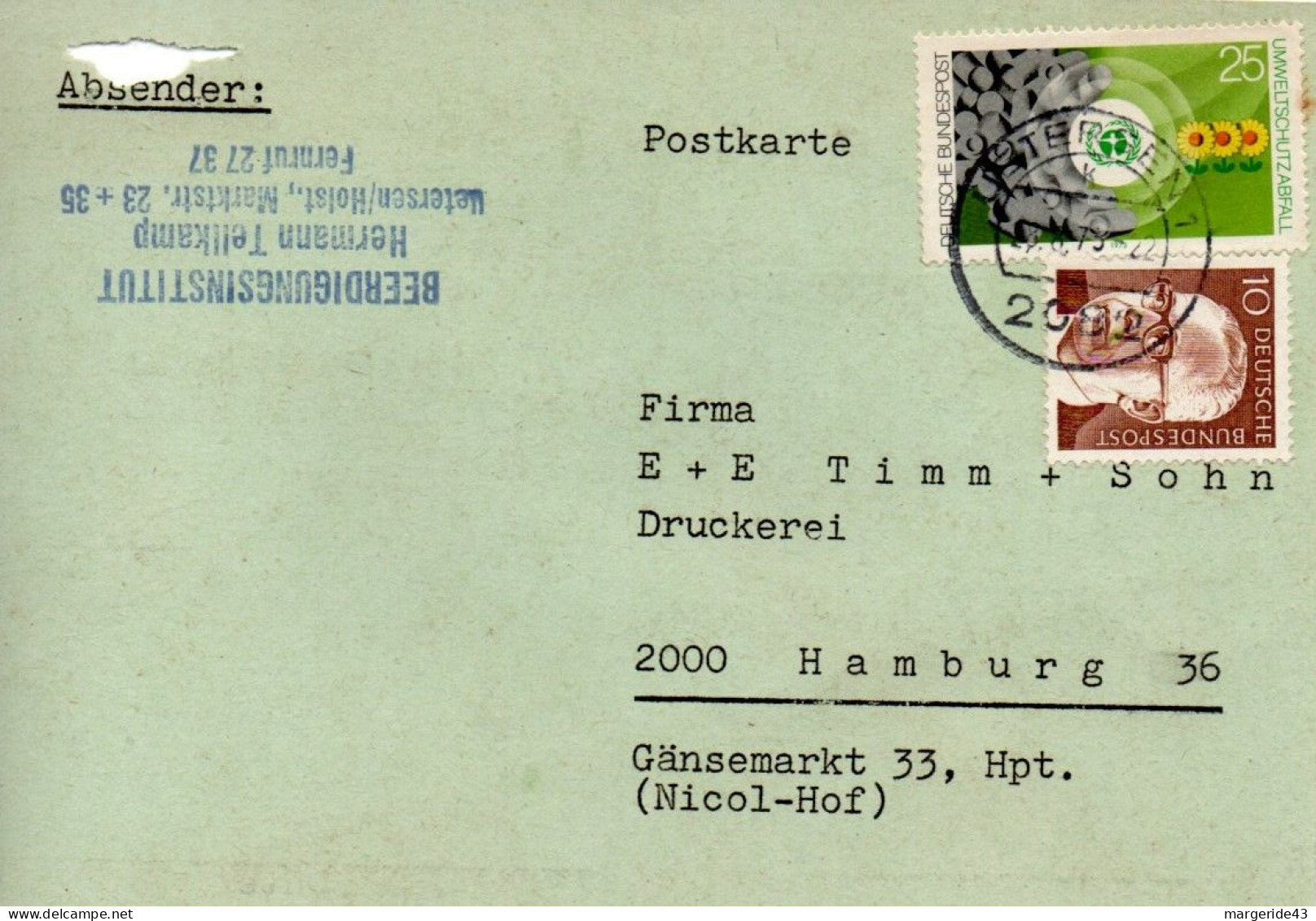 ALLEMAGNE RFA LOT DE 88 LETTRES - Alla Rinfusa (max 999 Francobolli)