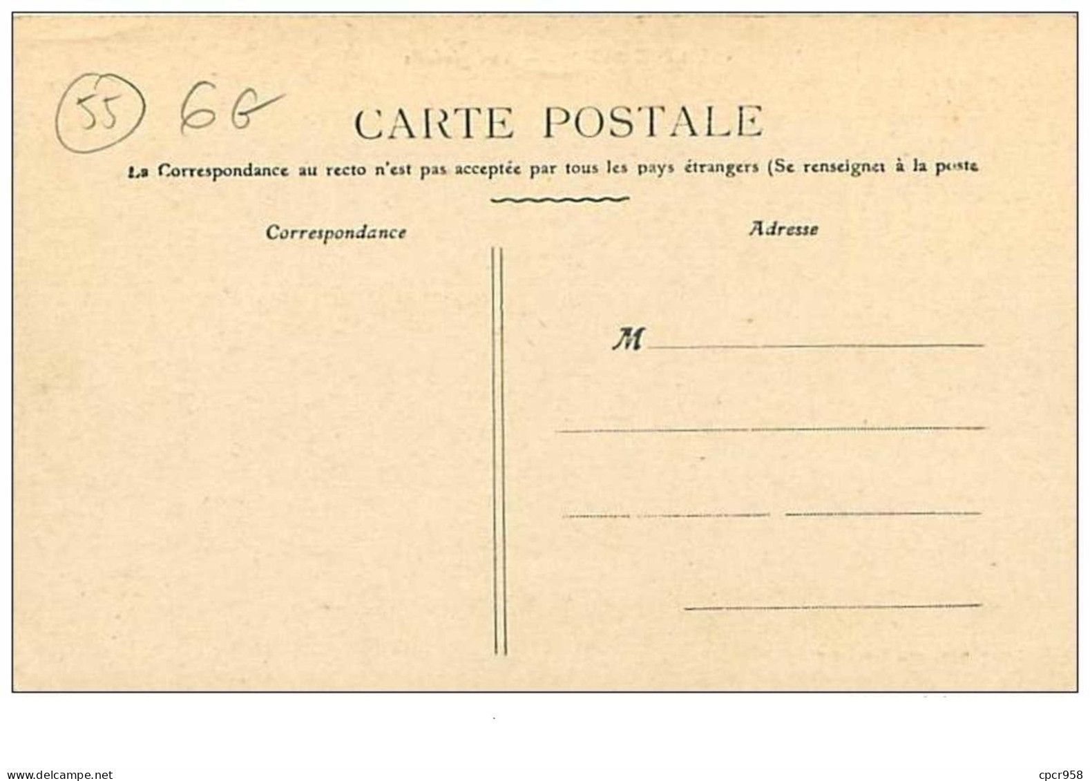 55.LEROUVILLE.n°67.VUE GENERALE - Lerouville