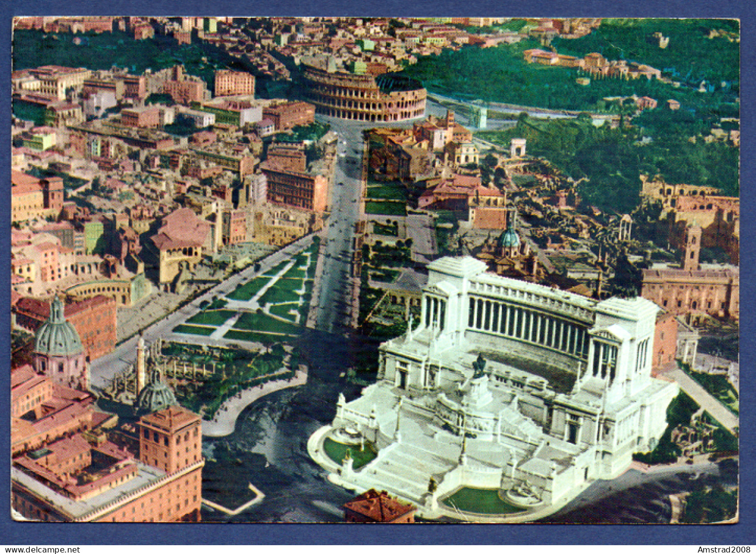 1973 - ROMA - ALTARE DELLA PATRIA - ITALIE - Altare Della Patria