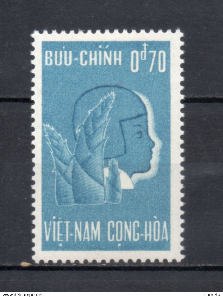 VIETNAM DU SUD   N° 157   NEUF SANS CHARNIERE COTE 0.35€    ENFANCE - Vietnam